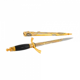 Кортик офицерский "Вихрь" Златоуст