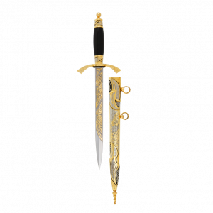 Officer's cutlass "Whirlwind" Zlatoust