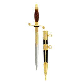 Кортик офицерский "Якорь" Златоуст