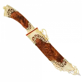 Нож комбинированный "Визирь" Златоуст