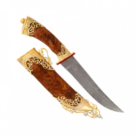 Нож комбинированный "Визирь" Златоуст