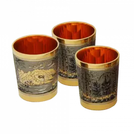 Hunter's kit small "Wolf" Zlatoust