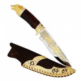 The hunter's set is the average "Fox" Zlatoust