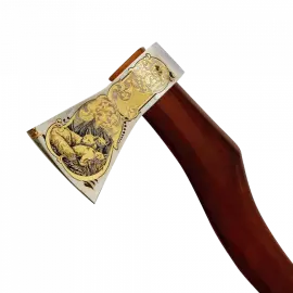 The hunter's set is the average "Fox" Zlatoust