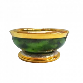 Набор винный "В кругу друзей" на 3 персоны, нефрит