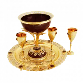 Набор винный "Очарование" на 6 персон