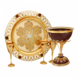 Набор винный "Очарование" на 6 персон