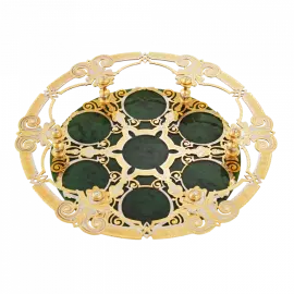 Набор винный "Малика" на 6 персон