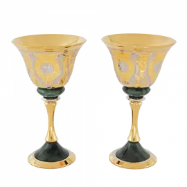 Набор винный "Малика" на 6 персон