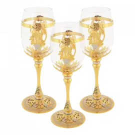 Набор винный "Стрекоза" на 6 персон