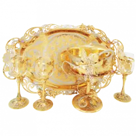 Набор винный "Стрекоза" на 6 персон