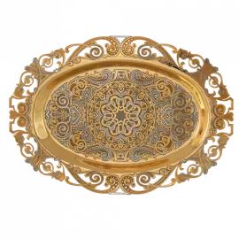 Набор для шампанского "Лара" на 6 персон