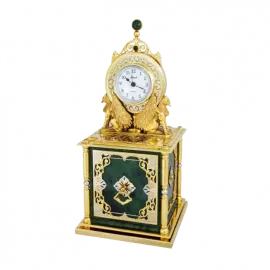 Часы-ларец "Грифоны" Златоуст