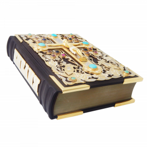 Подарочная книга "Библия" Златоуст