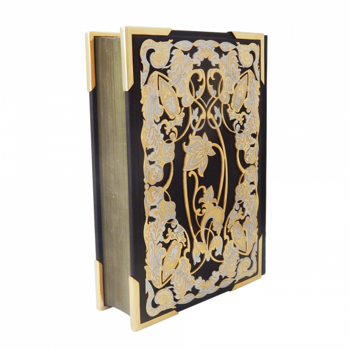 Подарочная книга "Библия" Златоуст