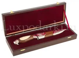 Нож "Сокол" Златоуст Нож "Сокол" Златоуст