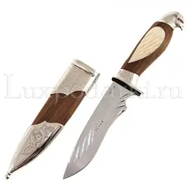 Нож "Сокол" Златоуст Нож "Сокол" Златоуст