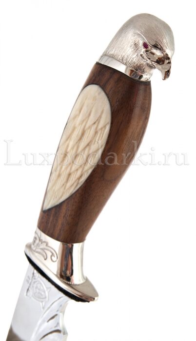 Knife "Falcon" Zlatoust
