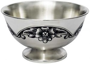 Солонка "Цветок"