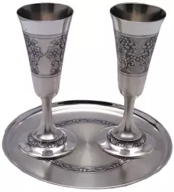 Набор для вина "Букет" на 2 персоны