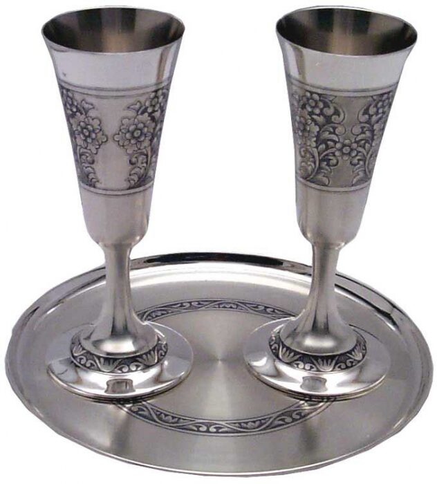 Набор для вина "Букет" на 2 персоны