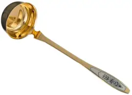 Ложка для разлива супа "Астра" Ложка для разлива супа "Астра"