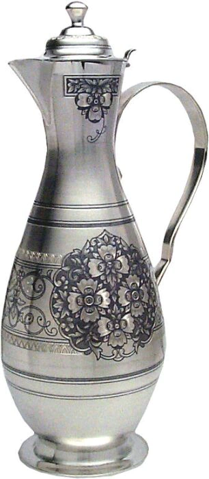 Silver wine jug "Bells"