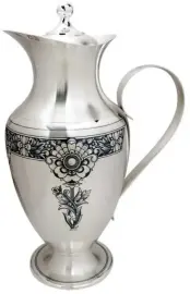 Кувшин для воды "Пион"
