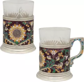 Cup holder "Gift" (finish)