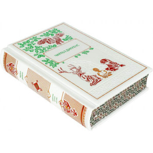 Gift books "Library of children's classics" by Robbat Avorio (50 volumes)