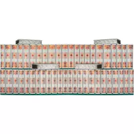 Подарочные книги "Библиотека детской классики" в 50 томах, Robbat Avorio