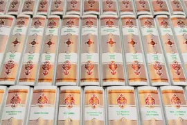 Подарочные книги "Библиотека детской классики" в 50 томах, Robbat Avorio