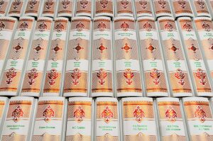 Gift books "Library of children's classics" by Robbat Avorio (50 volumes)