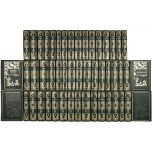 Scarlett Green Children's Classics Library Gift Books (50 volumes)