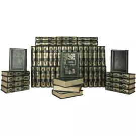 Подарочные книги "Библиотека детской классики" в 50 томах, Scarlett Green