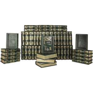 Scarlett Green Children's Classics Library Gift Books (50 volumes)