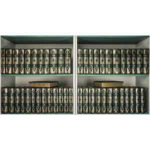 Scarlett Green Children's Classics Library Gift Books (50 volumes)