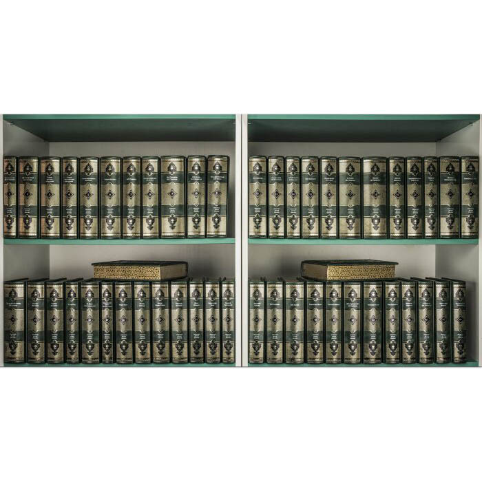 Scarlett Green Children's Classics Library Gift Books (50 volumes)
