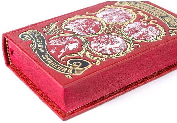 The collection of works "Alexander Blok" in 8 volumes