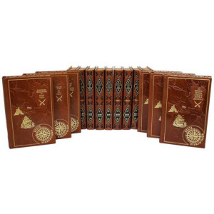 The Bay of Adventures book series in 150 books