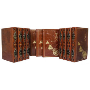 The Bay of Adventures book series in 150 books