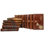 Книжная серия "Бухта приключений" в 150 томах