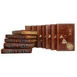 The Bay of Adventures book series in 150 books
