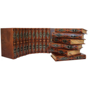 The Bay of Adventures book series in 150 books