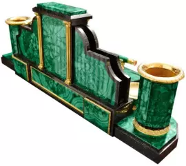 Кубок Посейдона из янтаря Кубок Посейдона из янтаря