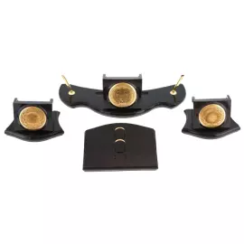 Настольный набор руководителя из дерева "Патриот"