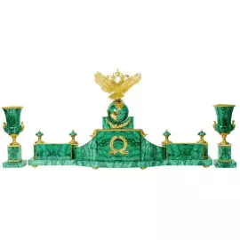 Визитница из янтаря "Магнат" Визитница из янтаря "Магнат"