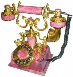 Яйцо пасхальное из янтаря "Венок"