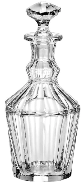 Crystal decanter "Maltsovsky"
