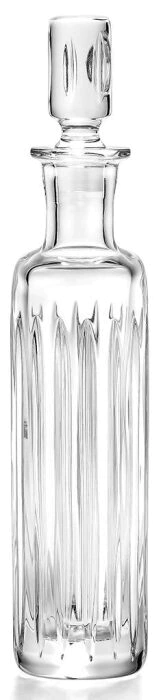 Crystal decanter "Drop by drop"